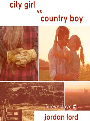 cover image of City Girl vs Country Boy
